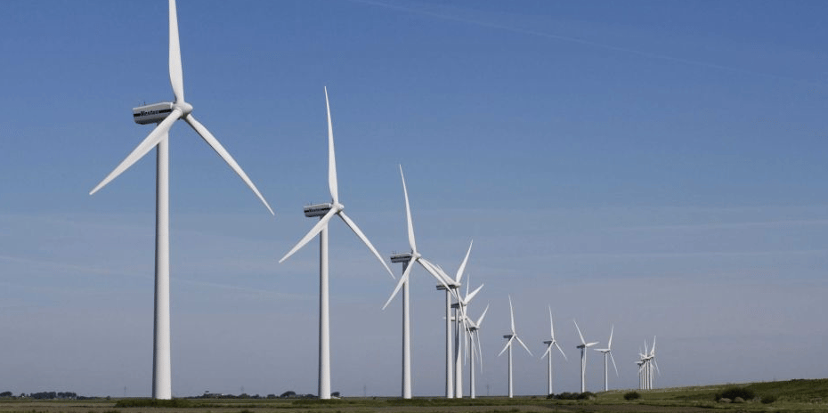 energie éolienne