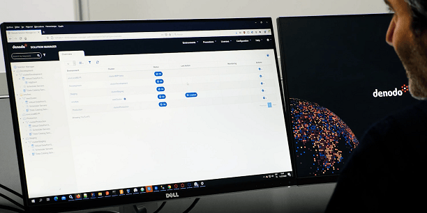 Le Data Mesh permet de remettre la data à la portée et à la responsabilité des métiers