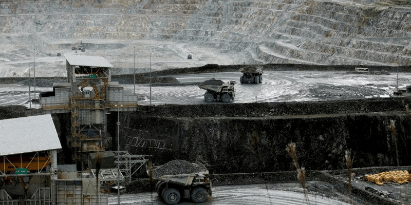Site de Cobre Panama.