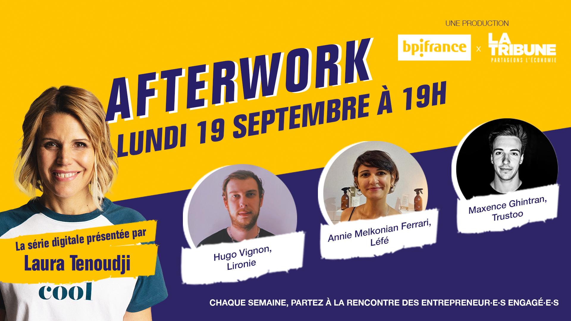 Afterwork 19/09/2022
