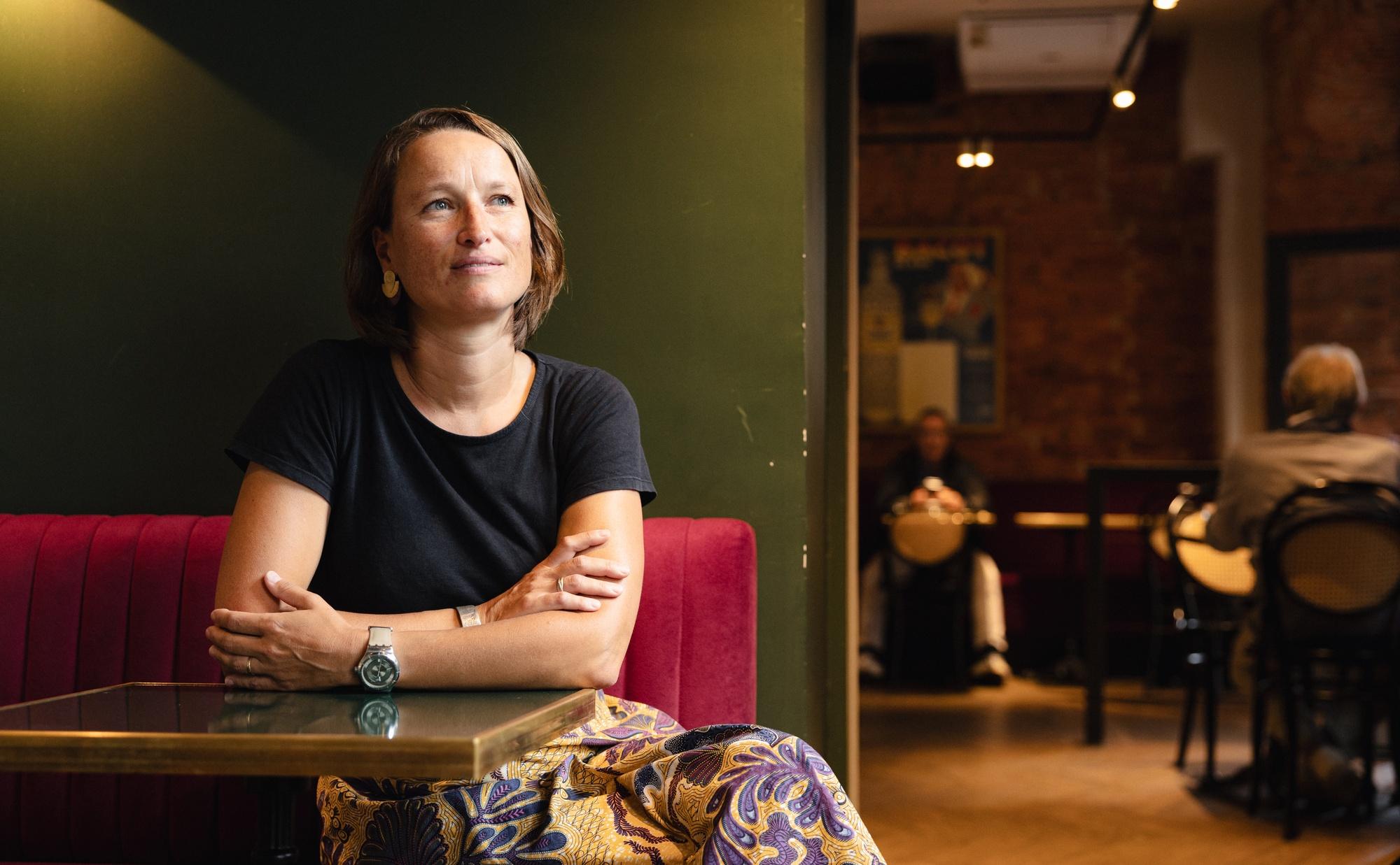 Jehanne Portefaix, directrice générale Digitanie et Qualitanie.