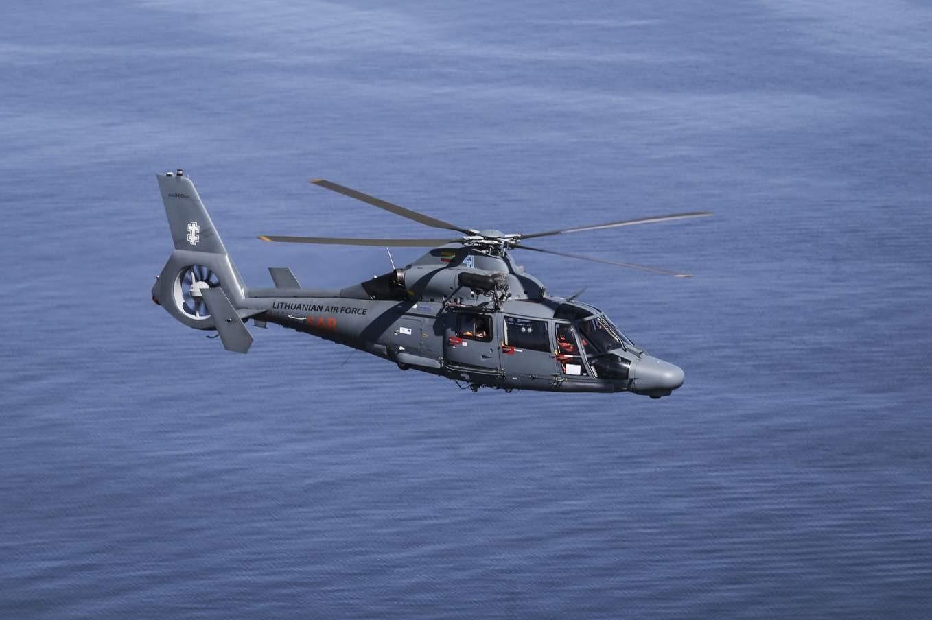 La Force aérienne lituanienne renouvelle son contrat HCare Infinite sur ses Airbus Helicopters.