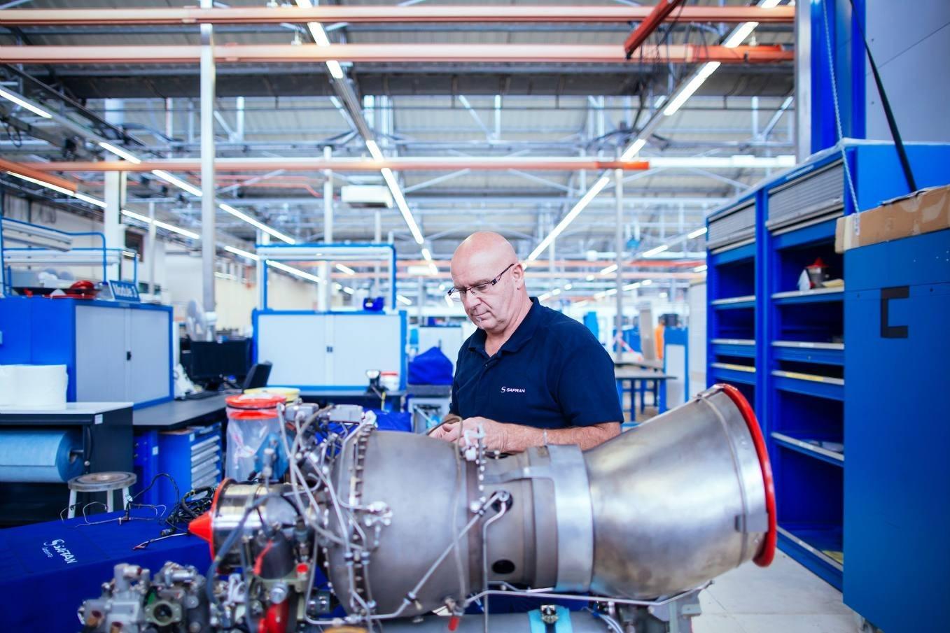La Force aérienne danoise avait déjà confié le MCO des RTM322 à Safran Helicopter Engines.