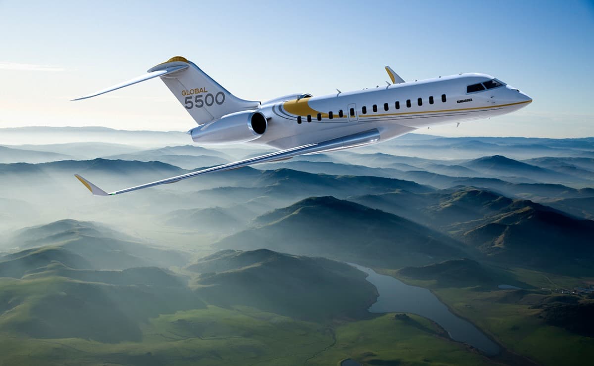 Global 5500