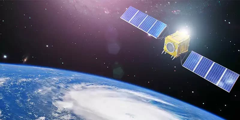 Win the New Space Race with Motors You Can Rely On Blog Hero Image 800x400