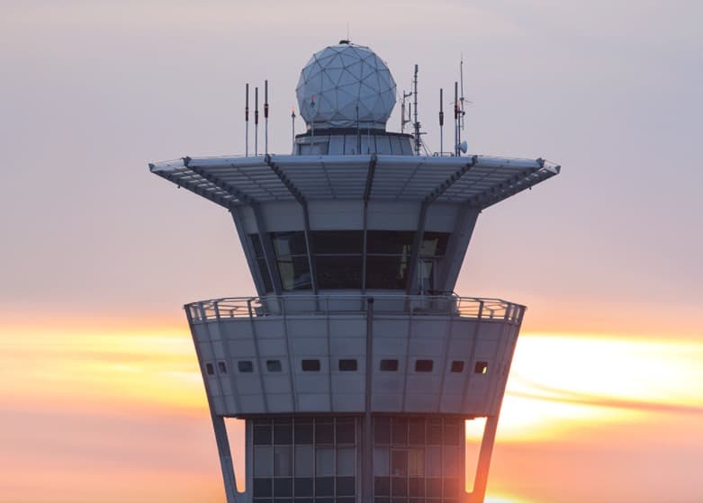 Tour de contrôle d'Orly