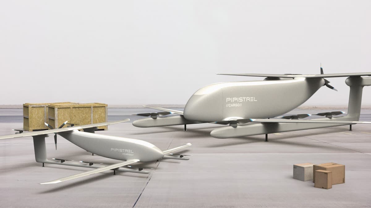 Pipistrel Nuuva V300-V20 - Airport Tarmac C-1