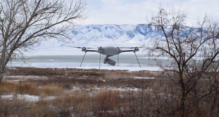 Drone Indago 3