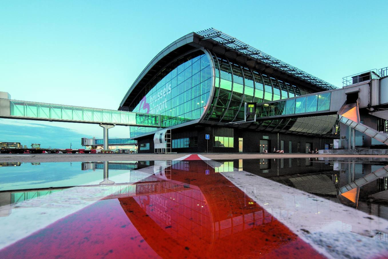 Brussels Airport est un des viviers d'emplois majeurs de Belgique.