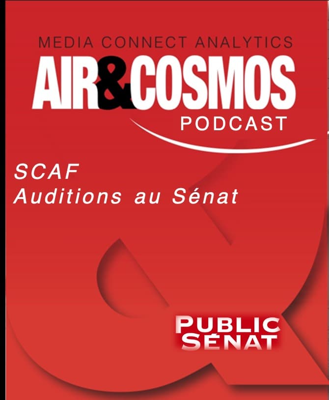 Auditions au Sénat