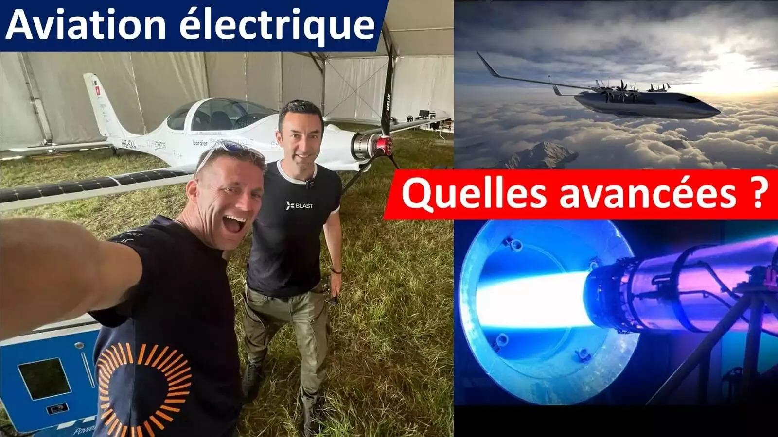 2023 07 18 aviation électrique mini