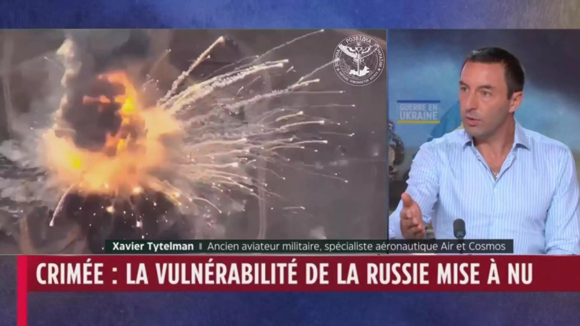 2023 09 17 Mer Noire Crimée