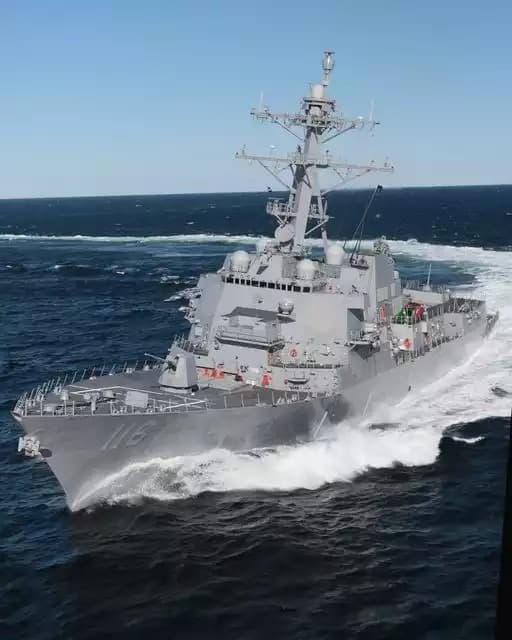 USS Thomas Hudner (DDG 116)