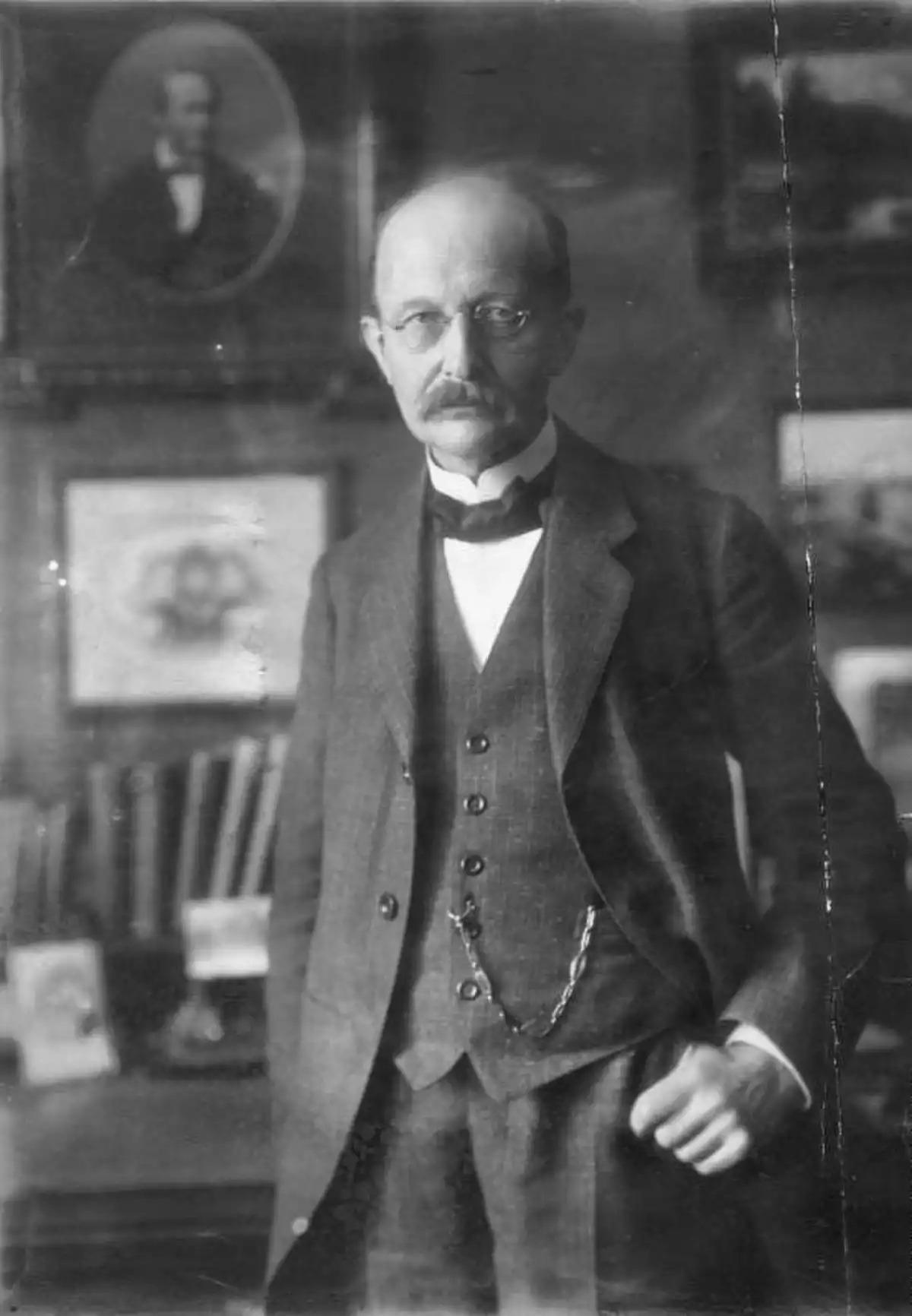 Max Planck (1858-1947)