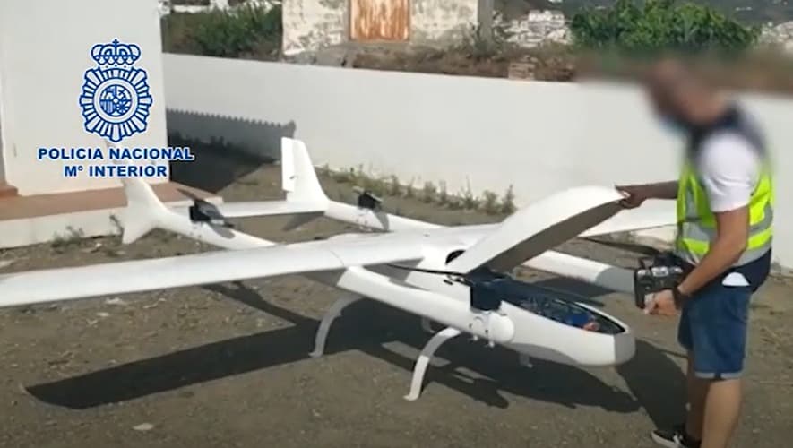 Vtol Trafic Malaga