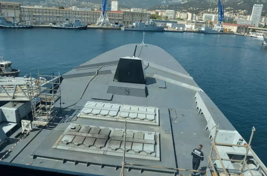 Les 36 lanceurs Sylver de la Languedoc, au retour de la mission Hamilton en avril 2018.