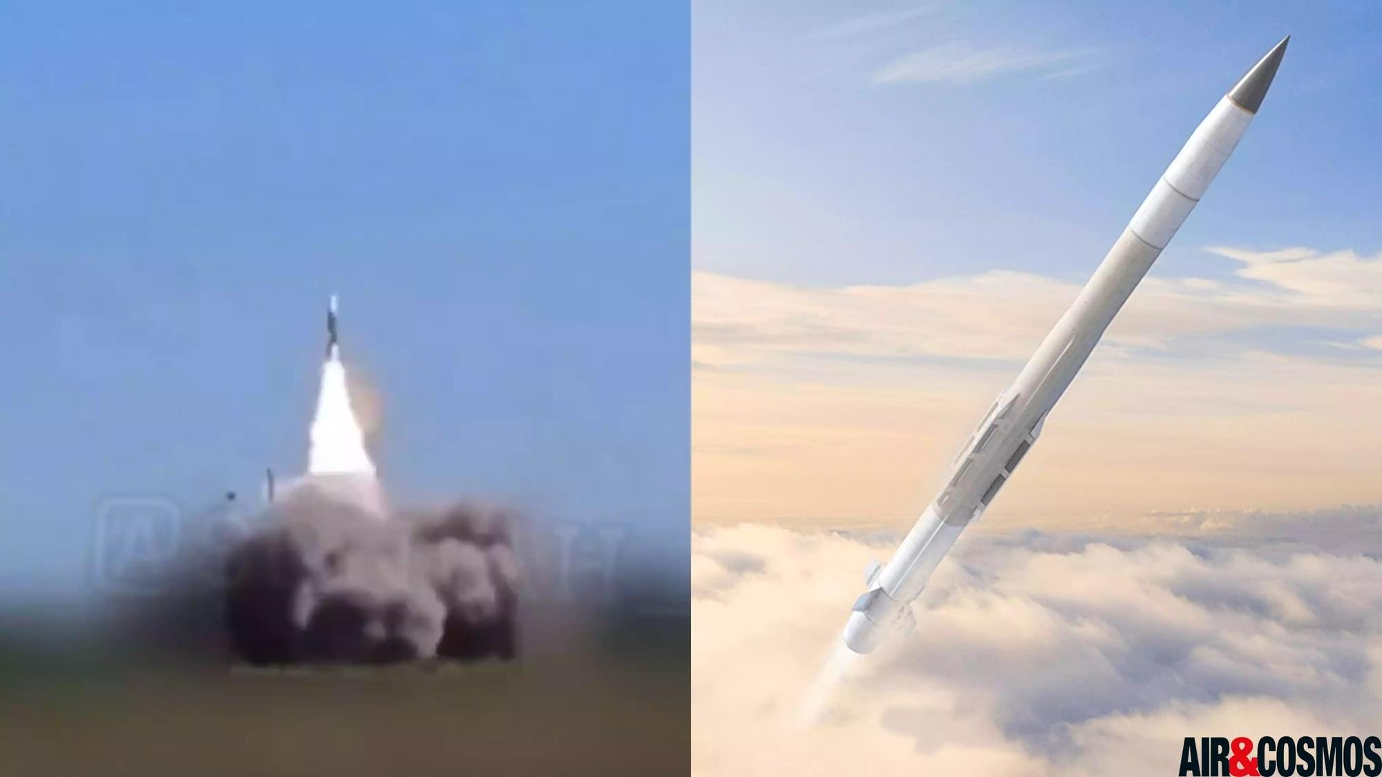 Première vidéo confirmant l'utilisation du système antiaérien et antimissile Patriot PAC-3 MSE par les Forces armées ukrainiennes (25 novembre 2025)