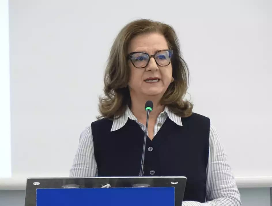 Marie Owens Thomsen, SVP Sustainability et directrice financière de IATA