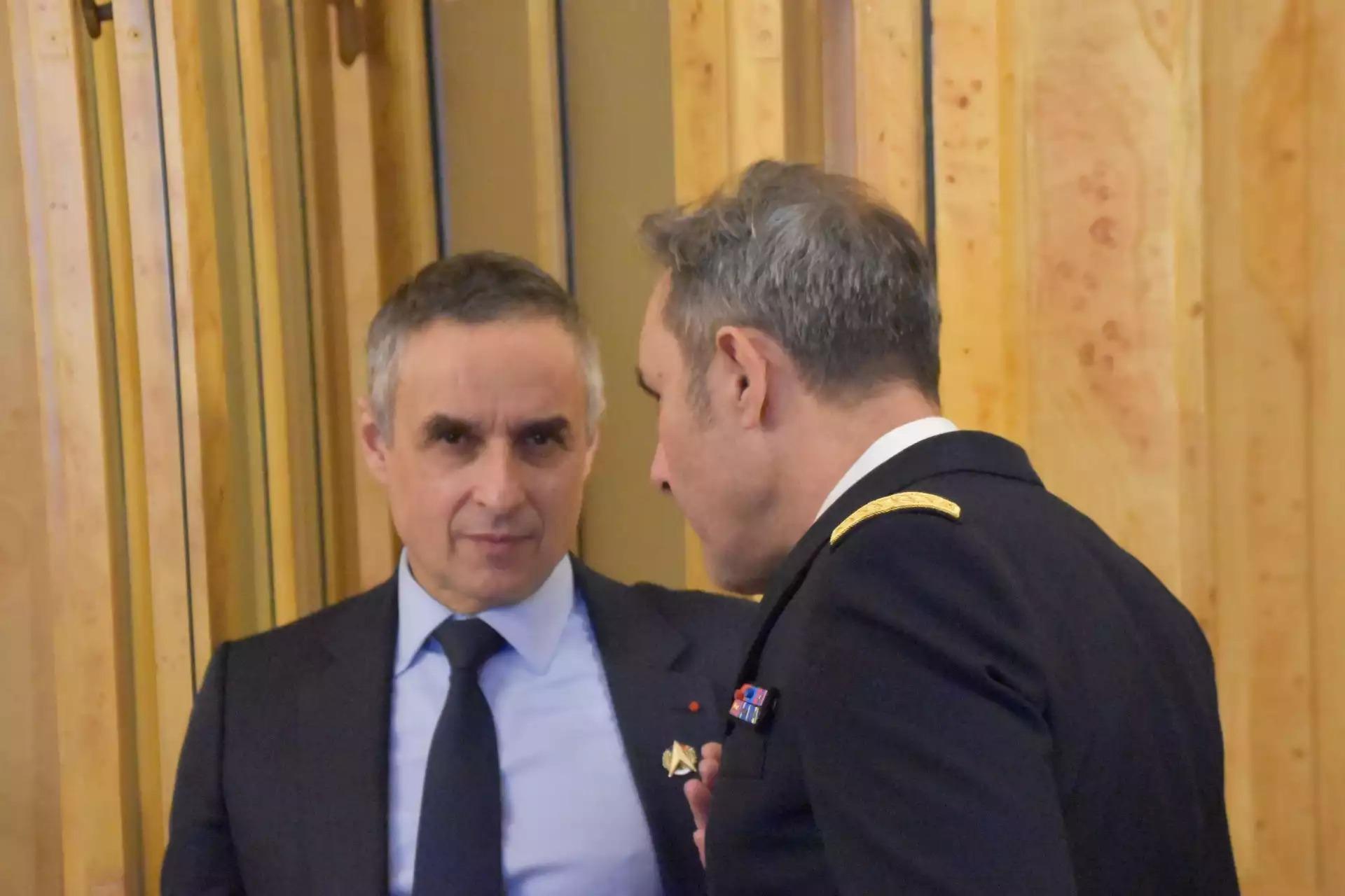 Patrick Pailloux, nouveau patron de la DGA, bouscule les codes de l'institution.