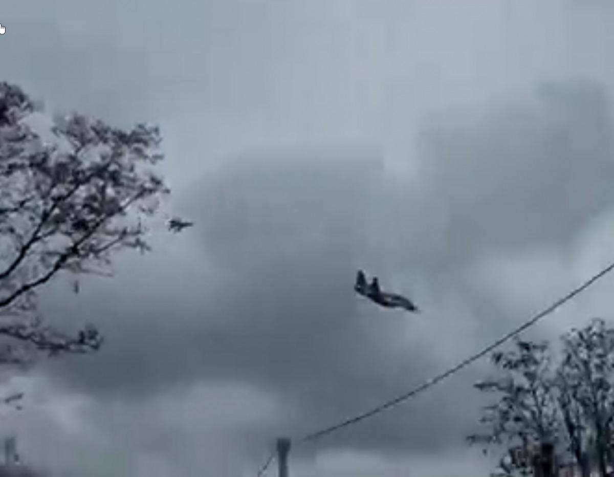 combats aériens