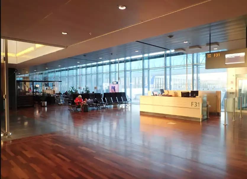 L'aéroport de Stockholm-Arlanda