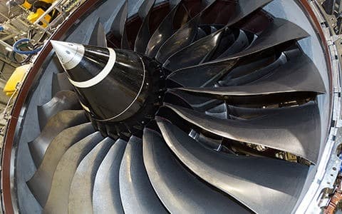 Trent 7000.