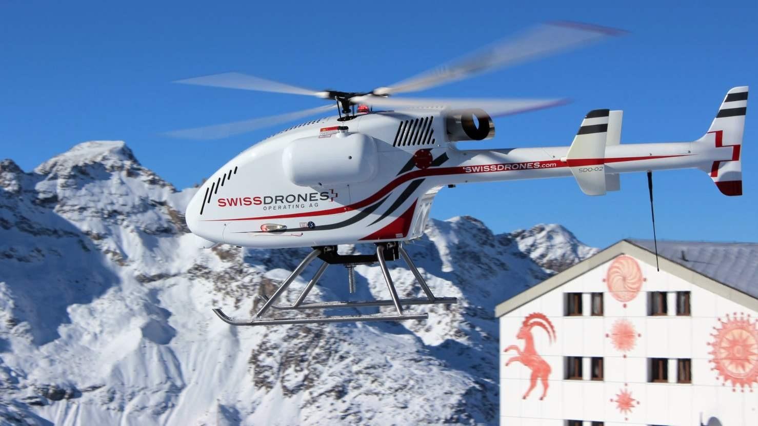 SwissDrones.