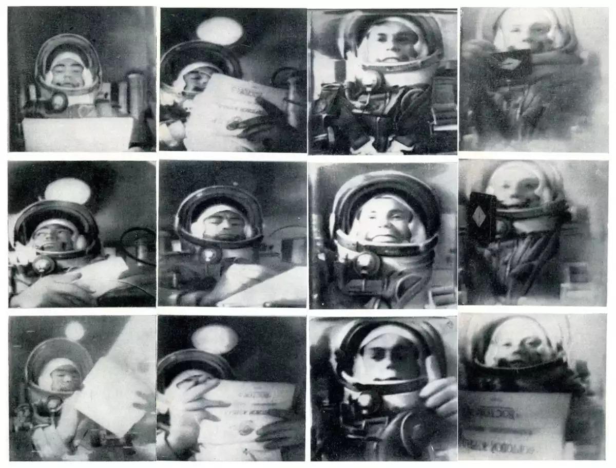 Vostok 3-4