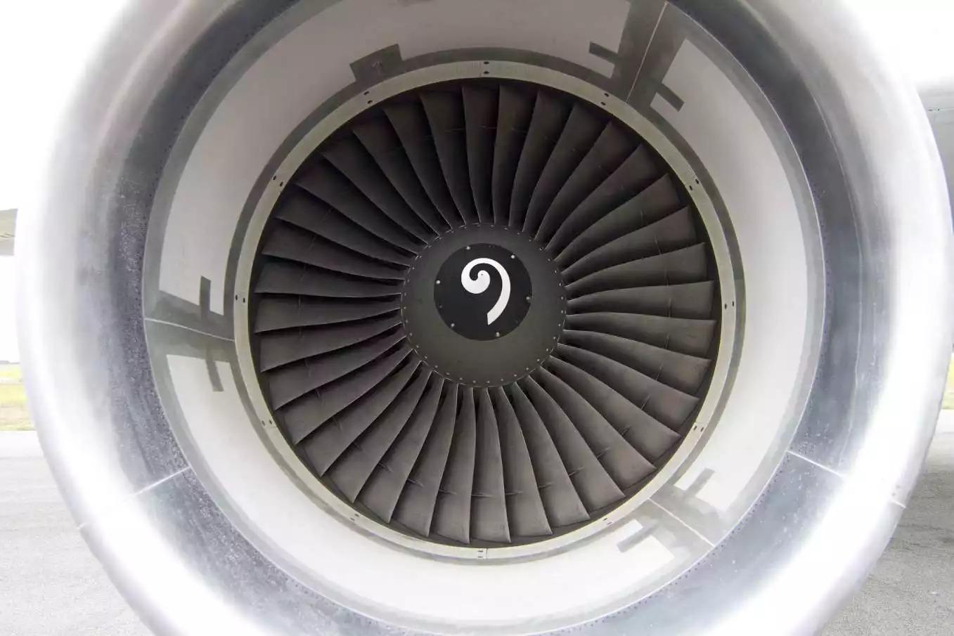CFM56-5B.