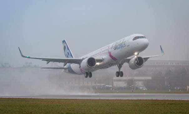 Airbus évalue le milieu de marché à  5 000 avions sur 20 ans.