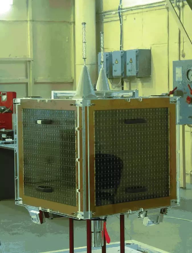 Alsat-1 SSTL