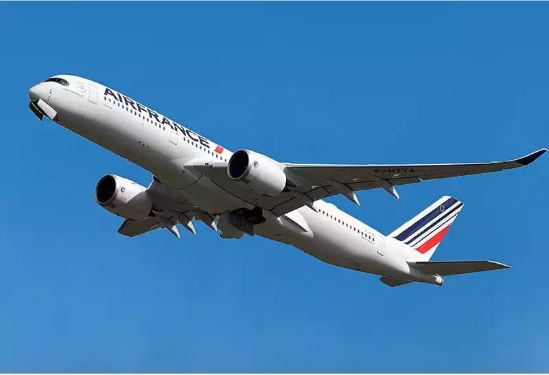 Airbus A350 d'Air France