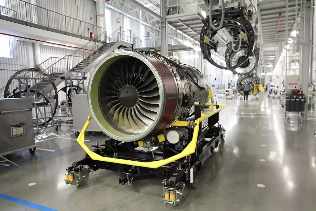 PW812D engine(1)