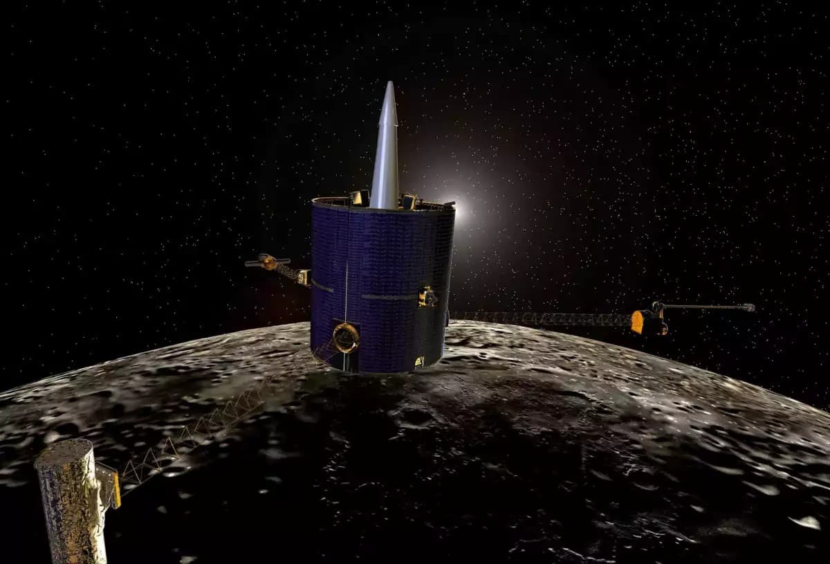 Lunar-Prospector