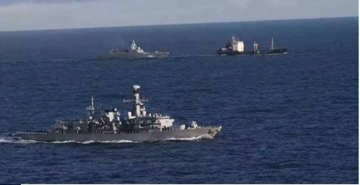 frigate "Admiral Gorshkov