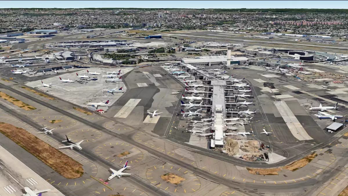 Kennedy-Airport-JFK-aerial-view