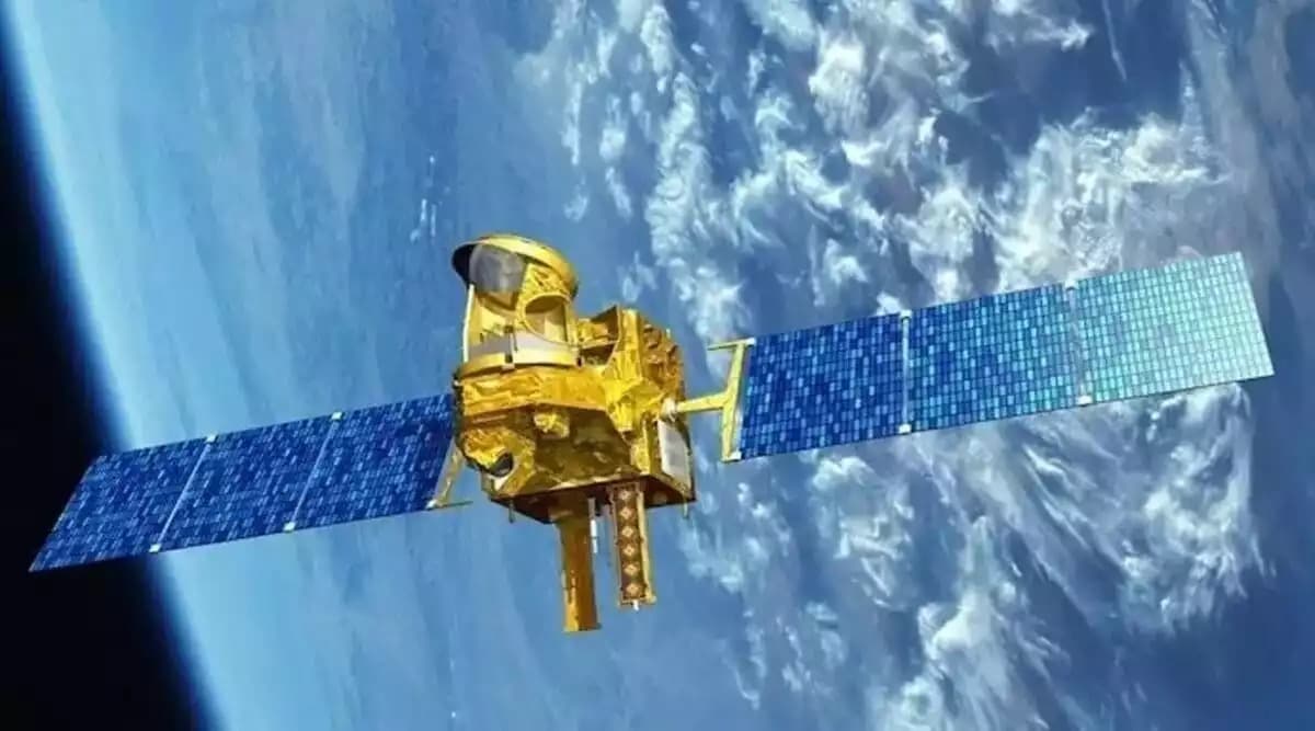 ISRO-Megha