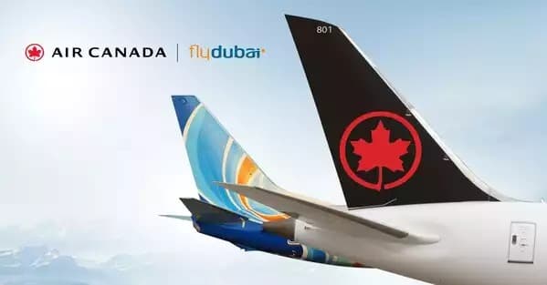 Air_Canada_Air Canada_et_flydubai_d_voilent_un_partenariat_qui_r