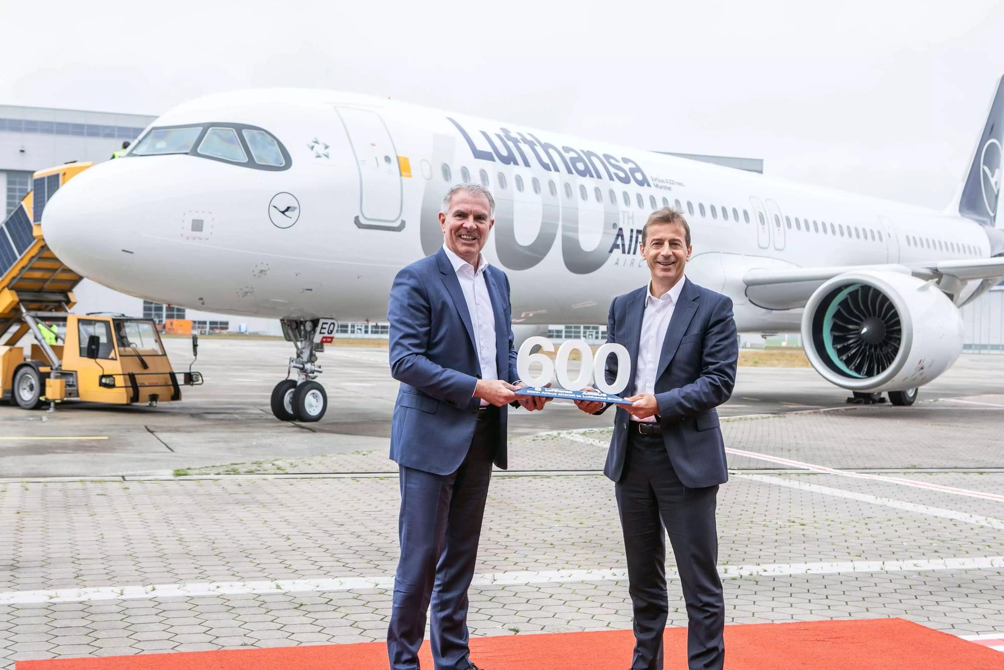 600_Auslieferung_LHG_Airbus