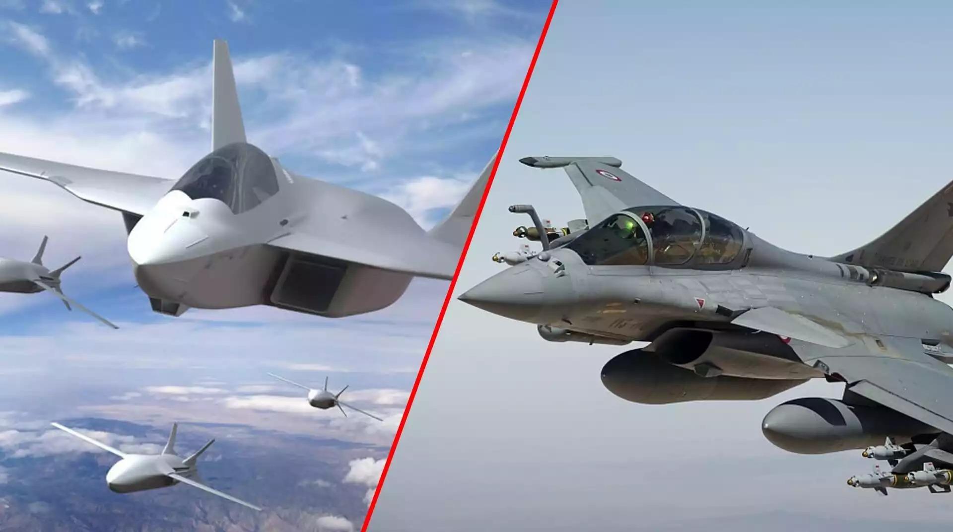rafale scaf b