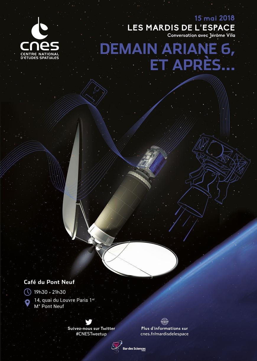 Affiche de la manifestation