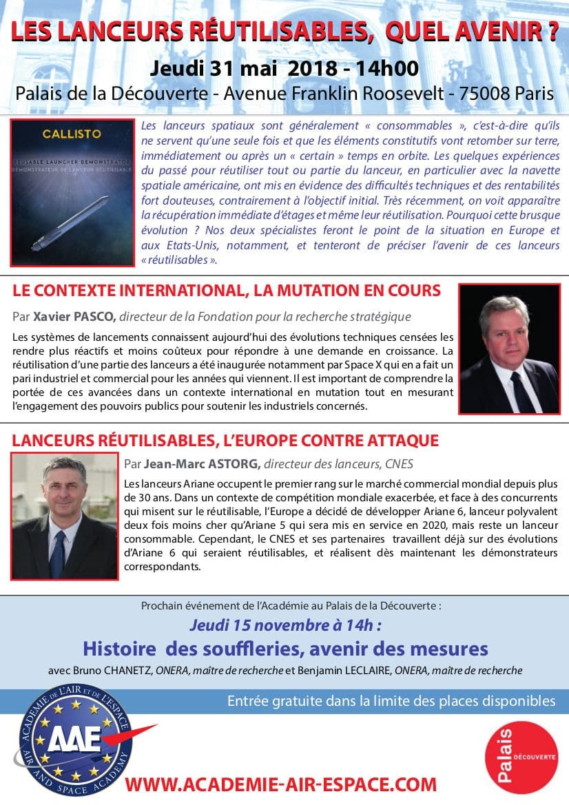 Affiche de la manifestation
