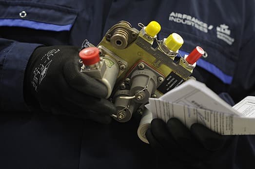 AFI KLM E&M and Boeing have a joint Component Services Programme for the 777.