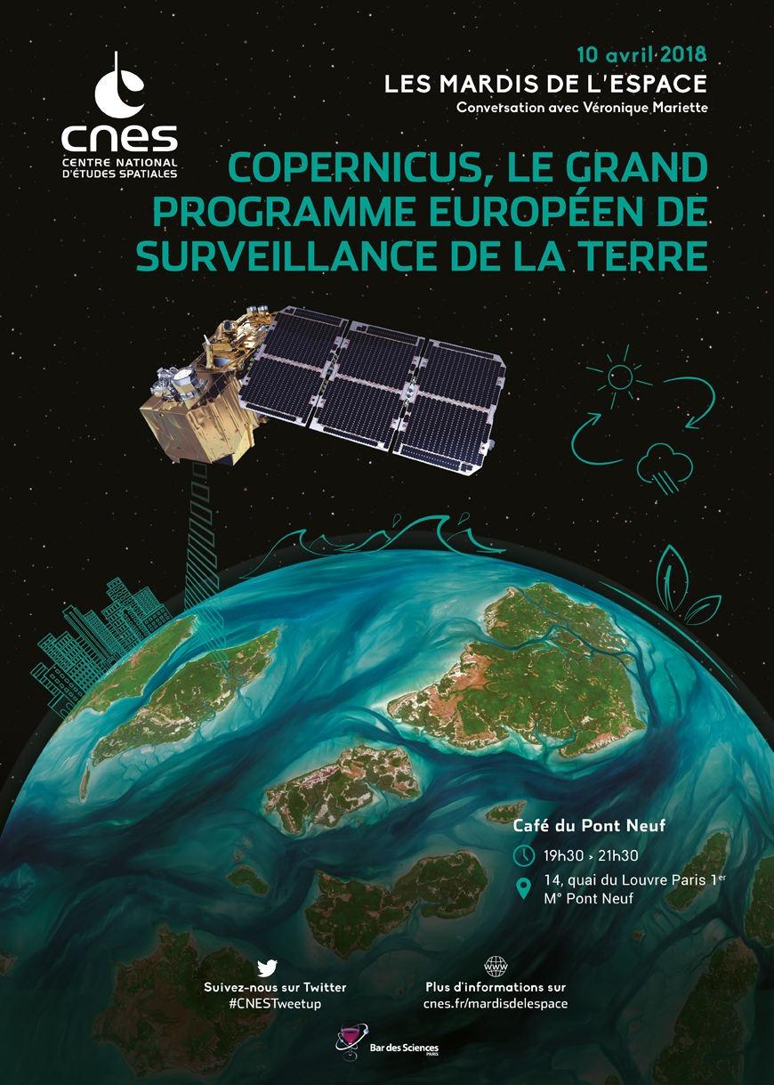 Affiche de la manifestation