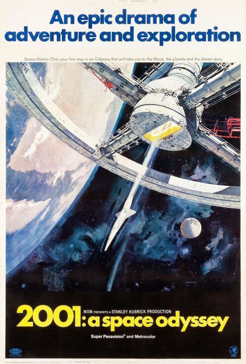 Affiche originale du film
