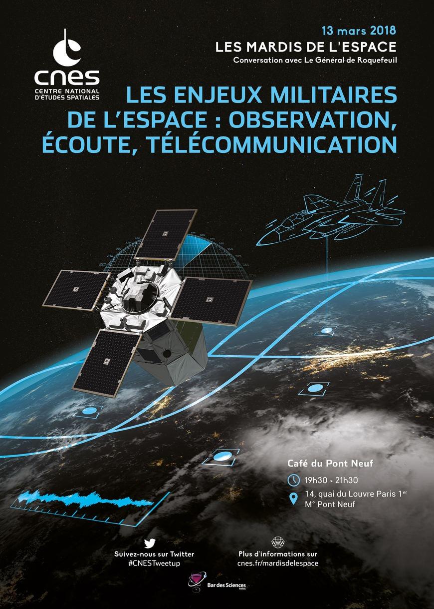Affiche de la manifestation