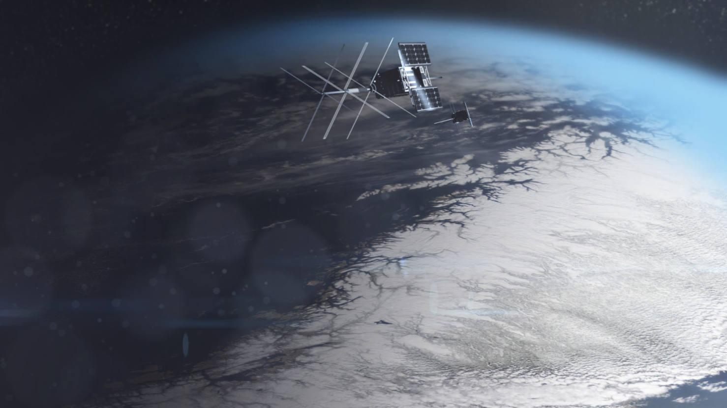 Norsat-1 and 2.