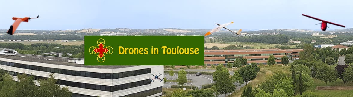 Drones in Toulouse s'est tenu le 20 septembre dernier.