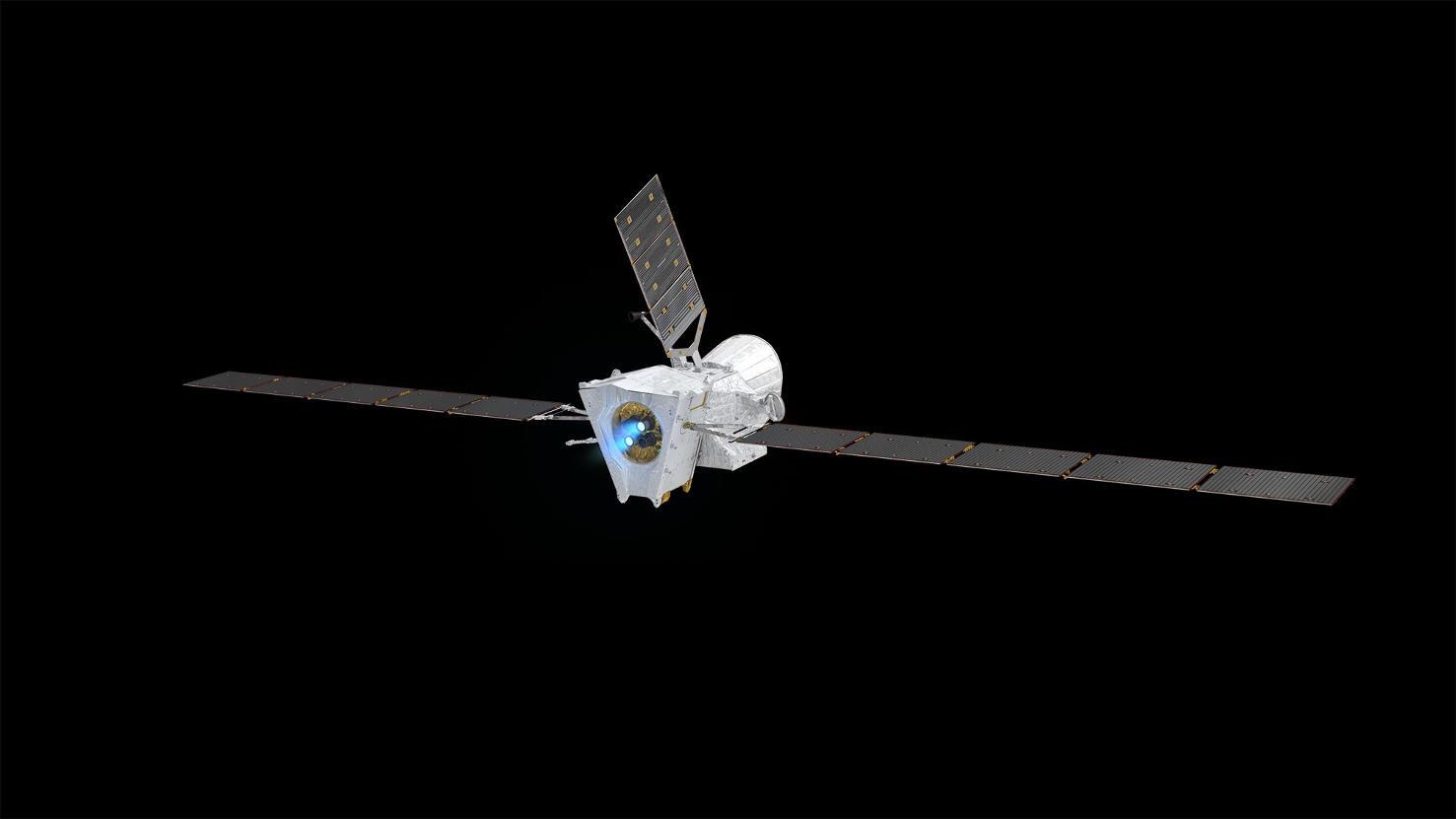 L'une des missions d’exploration planétaire les plus sophistiquées jamais réalisées