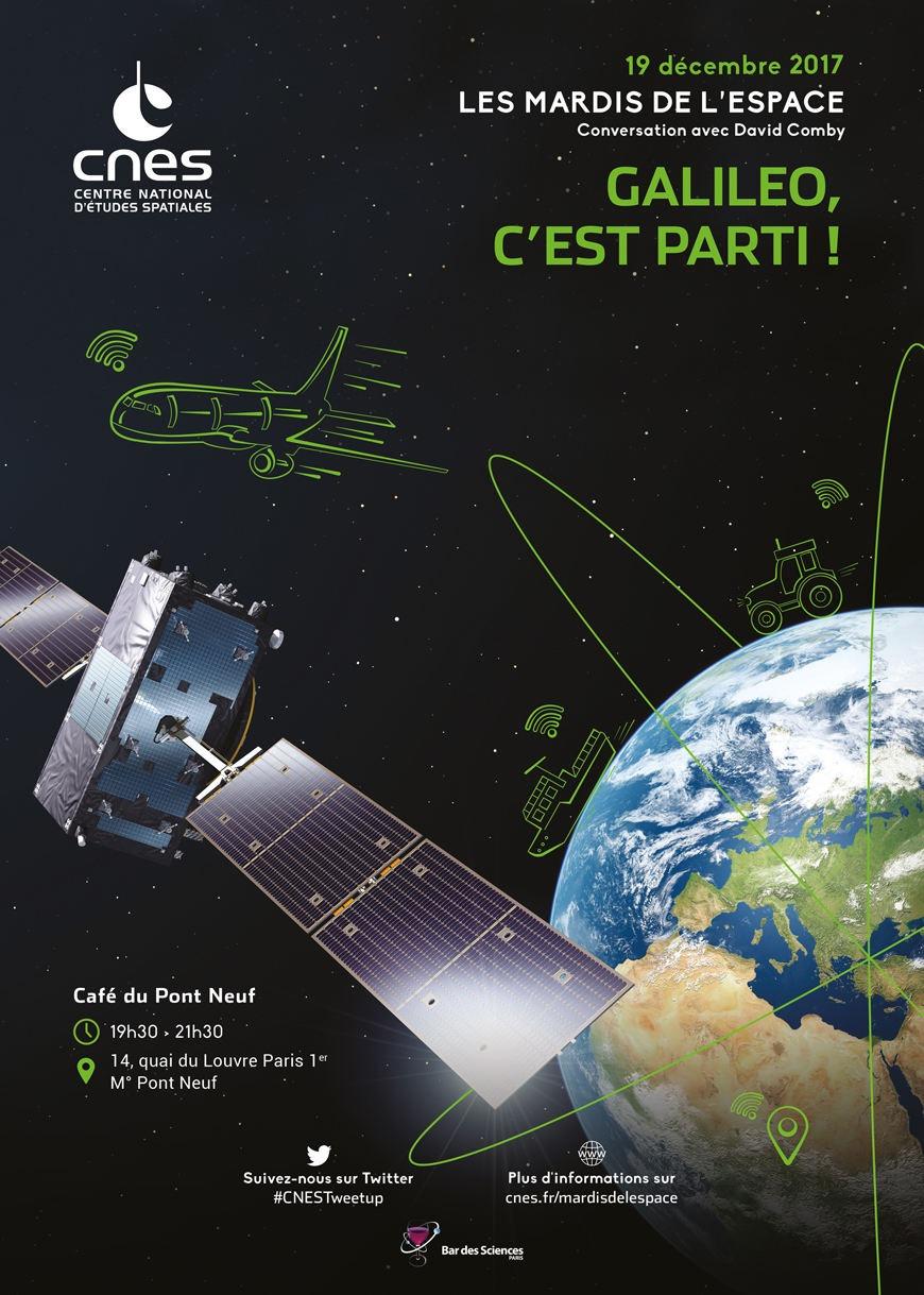 Affiche de la manifestation